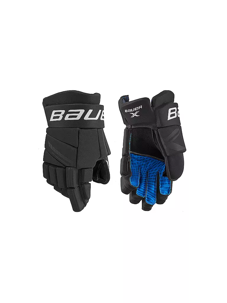 Bauer 1s gloves best sale